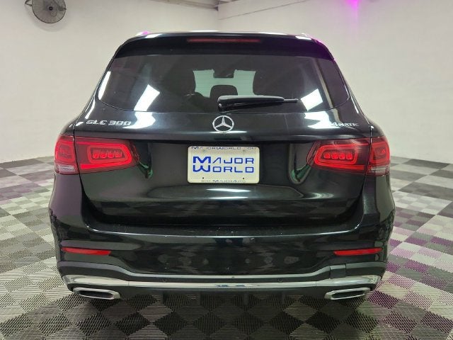 2022 Mercedes-Benz GLC GLC 300