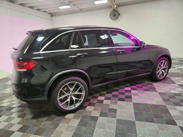 2022 Mercedes-Benz GLC GLC 300