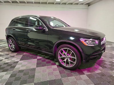 2022 Mercedes-Benz GLC GLC 300