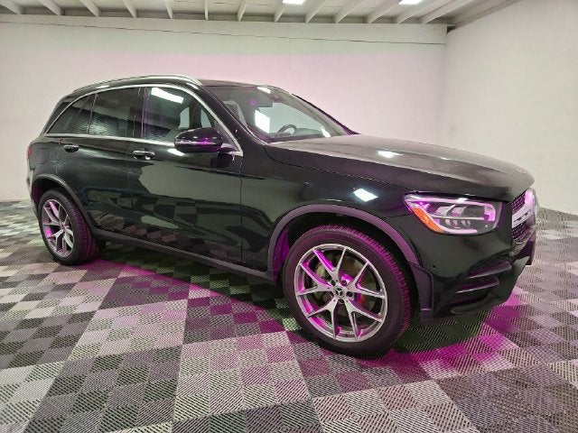 2022 Mercedes-Benz GLC GLC 300