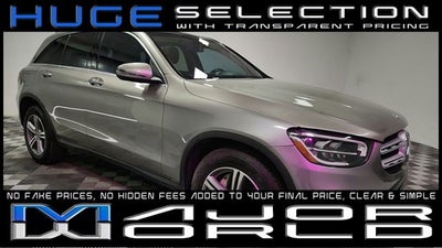 2021 Mercedes-Benz GLC GLC 300