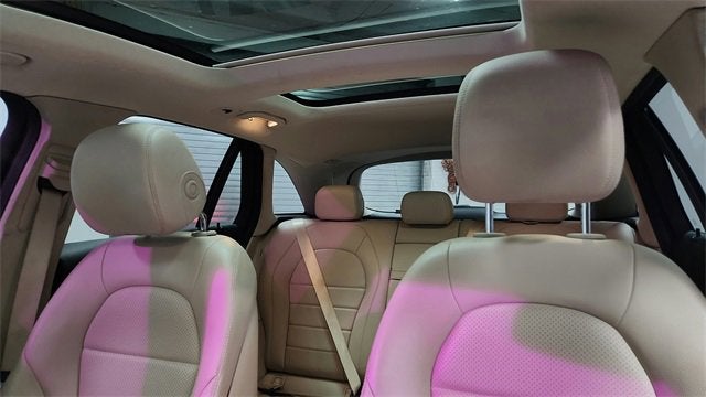 2021 Mercedes-Benz GLC GLC 300