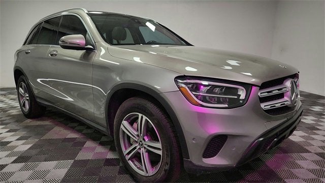 2021 Mercedes-Benz GLC GLC 300