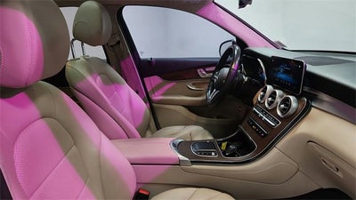 2021 Mercedes-Benz GLC GLC 300