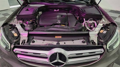 2021 Mercedes-Benz GLC GLC 300