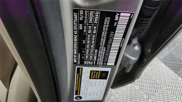 2021 Mercedes-Benz GLC GLC 300