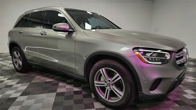 2021 Mercedes-Benz GLC GLC 300