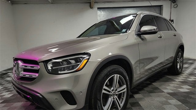 2021 Mercedes-Benz GLC GLC 300