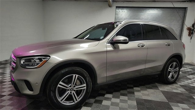 2021 Mercedes-Benz GLC GLC 300