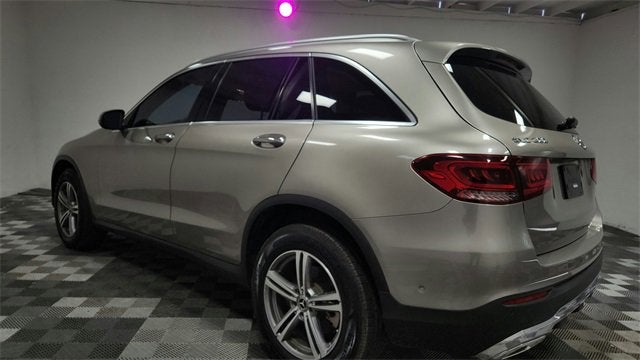 2021 Mercedes-Benz GLC GLC 300