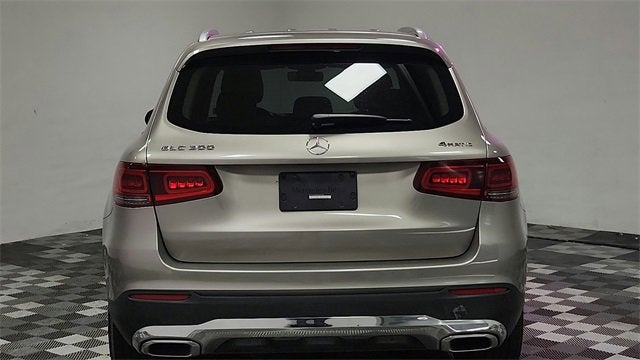 2021 Mercedes-Benz GLC GLC 300