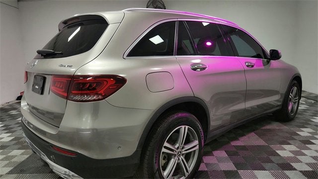 2021 Mercedes-Benz GLC GLC 300