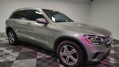 2021 Mercedes-Benz GLC GLC 300