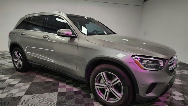 2021 Mercedes-Benz GLC GLC 300