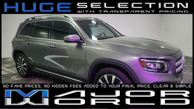 2022 Mercedes-Benz GLB GLB 250