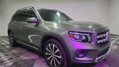 2022 Mercedes-Benz GLB GLB 250