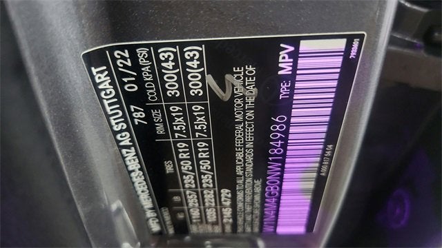 2022 Mercedes-Benz GLB GLB 250