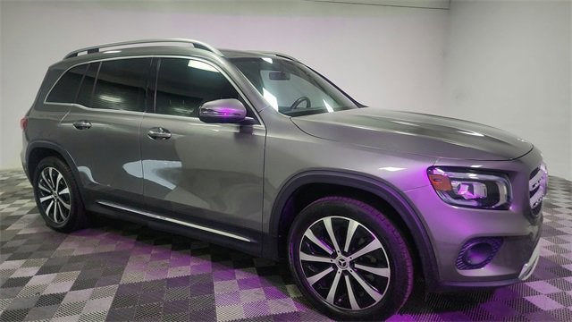 2022 Mercedes-Benz GLB GLB 250