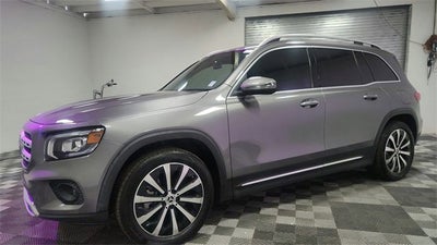 2022 Mercedes-Benz GLB GLB 250
