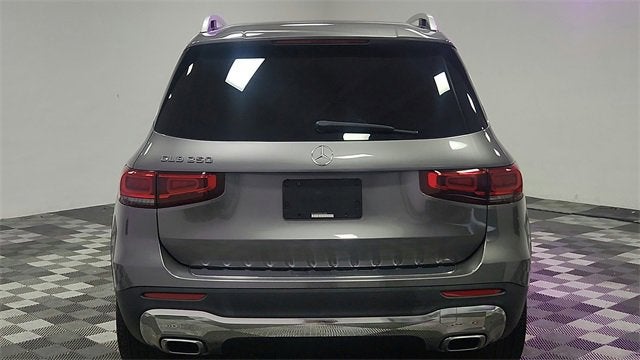 2022 Mercedes-Benz GLB GLB 250