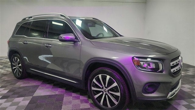 2022 Mercedes-Benz GLB GLB 250