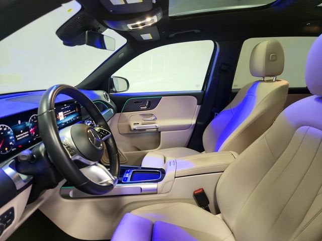 2025 Mercedes-Benz GLB GLB 250
