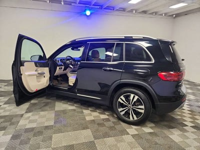 2025 Mercedes-Benz GLB GLB 250
