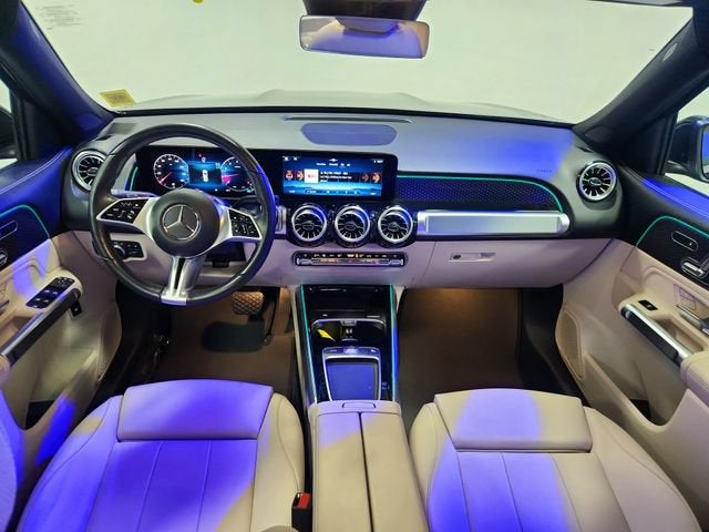 2025 Mercedes-Benz GLB GLB 250