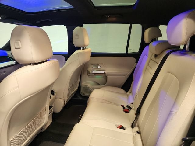 2025 Mercedes-Benz GLB GLB 250