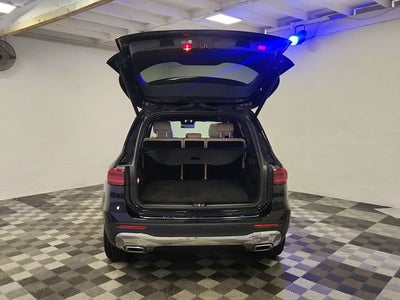 2025 Mercedes-Benz GLB GLB 250