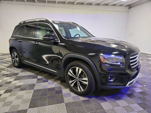 2025 Mercedes-Benz GLB GLB 250