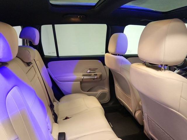 2025 Mercedes-Benz GLB GLB 250