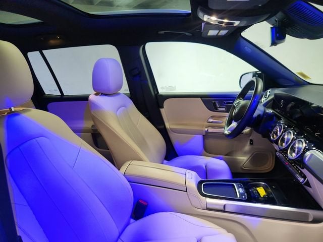 2025 Mercedes-Benz GLB GLB 250