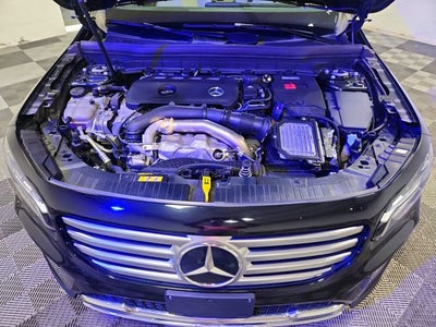 2025 Mercedes-Benz GLB GLB 250