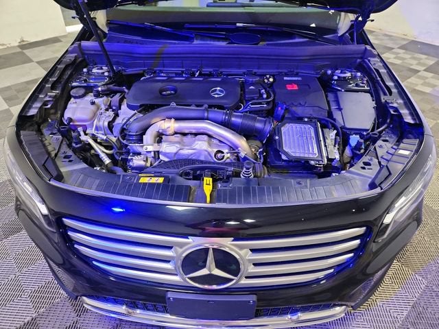2025 Mercedes-Benz GLB GLB 250