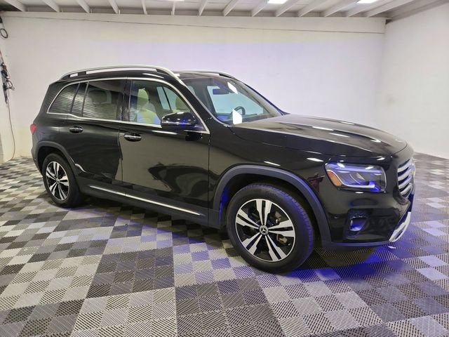 2025 Mercedes-Benz GLB GLB 250