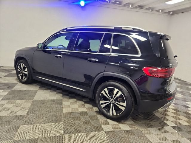 2025 Mercedes-Benz GLB GLB 250