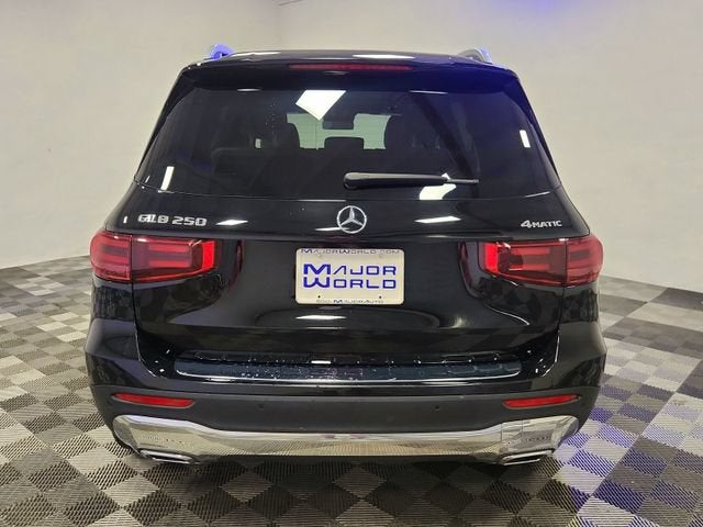 2025 Mercedes-Benz GLB GLB 250