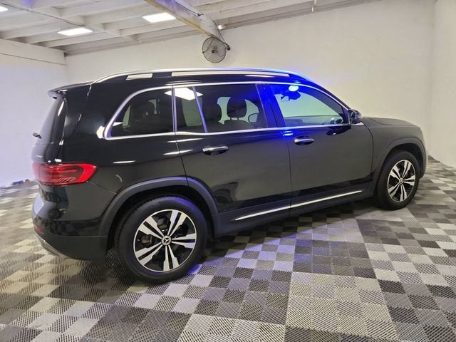 2025 Mercedes-Benz GLB GLB 250
