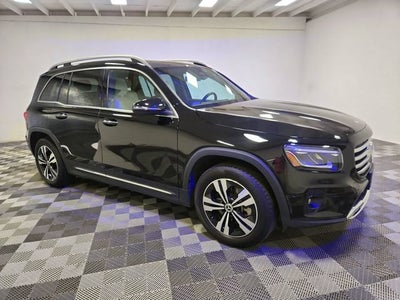 2025 Mercedes-Benz GLB GLB 250