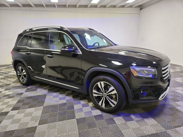 2025 Mercedes-Benz GLB GLB 250