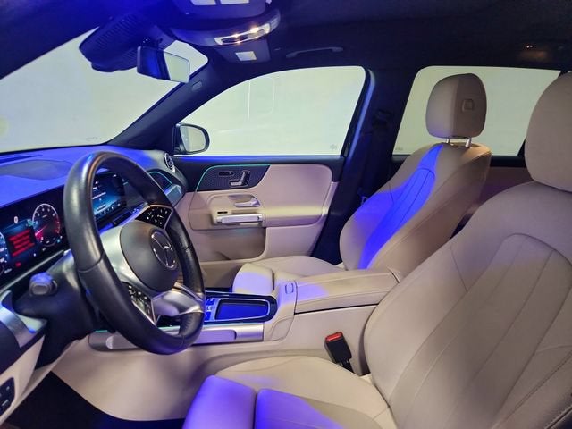 2025 Mercedes-Benz GLB GLB 250