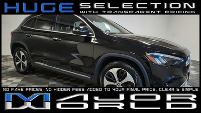 2025 Mercedes-Benz GLA GLA 250