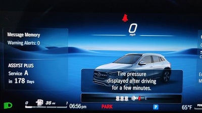 2025 Mercedes-Benz GLA GLA 250