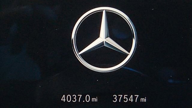 2025 Mercedes-Benz GLA GLA 250