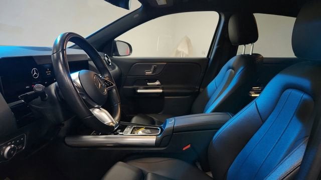 2025 Mercedes-Benz GLA GLA 250