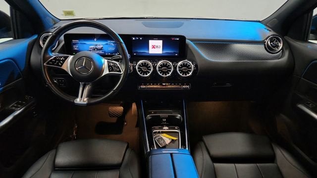 2025 Mercedes-Benz GLA GLA 250