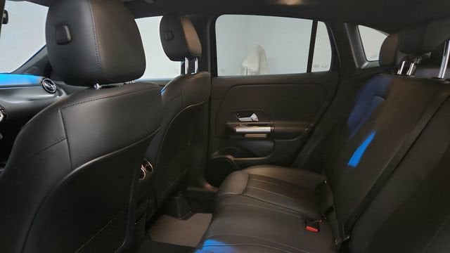 2025 Mercedes-Benz GLA GLA 250