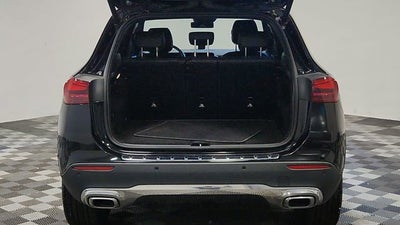 2025 Mercedes-Benz GLA GLA 250