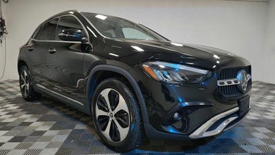 2025 Mercedes-Benz GLA GLA 250